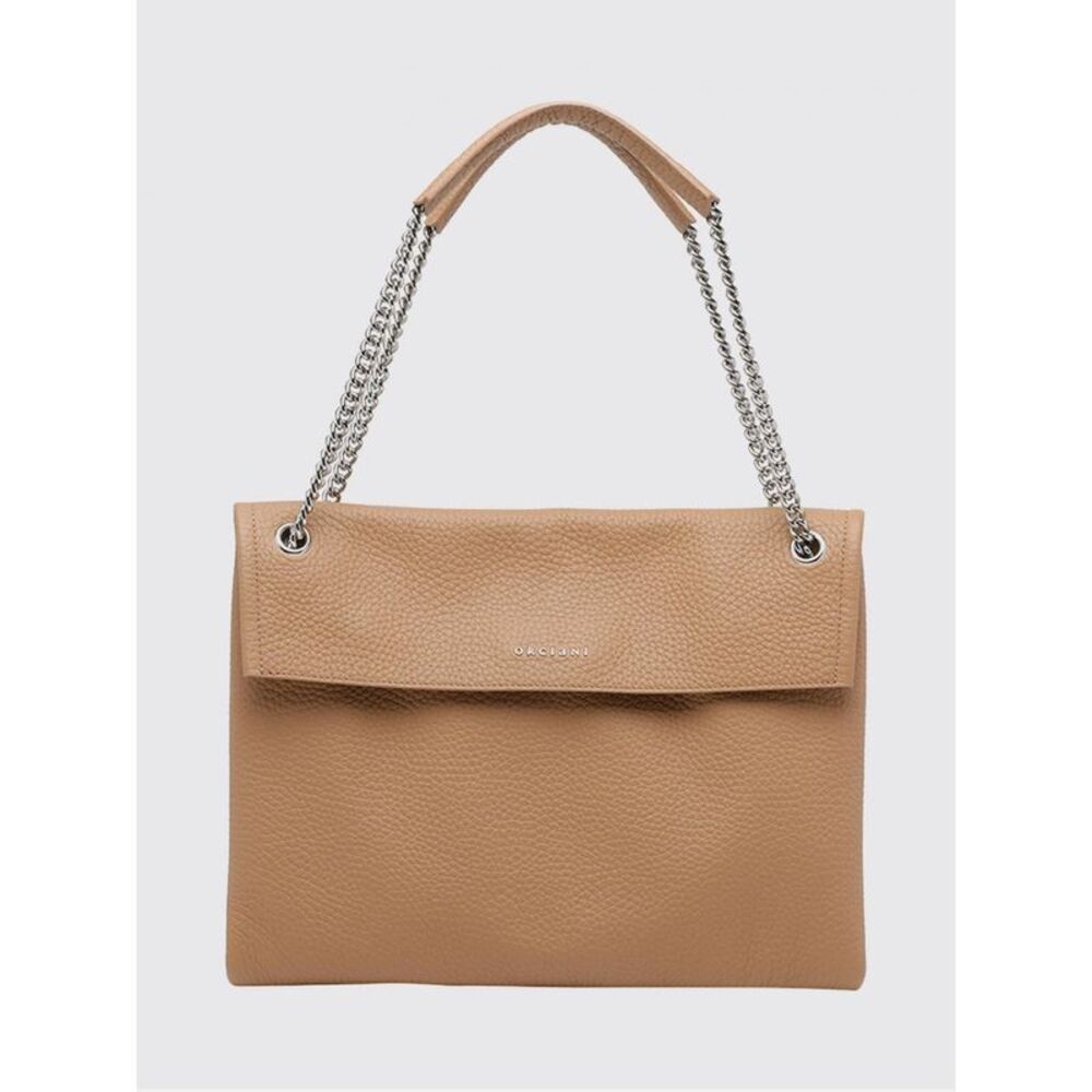 Orciani Shoulder Bag Woman Brown